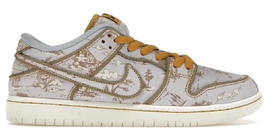 Nike Sb City Of Style Dunk Low