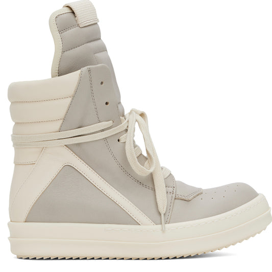 Rick Owens “Off-White” Geobasket