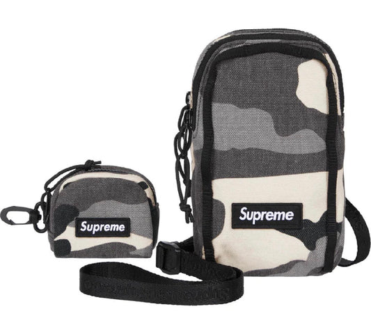 Supreme Camera Bag + Mini Pouch 2025