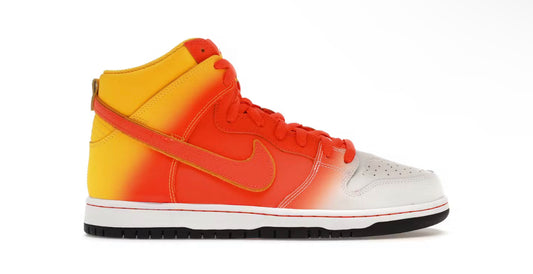 Nike SB Dunk High “Sweet Tooth Candy Corn”