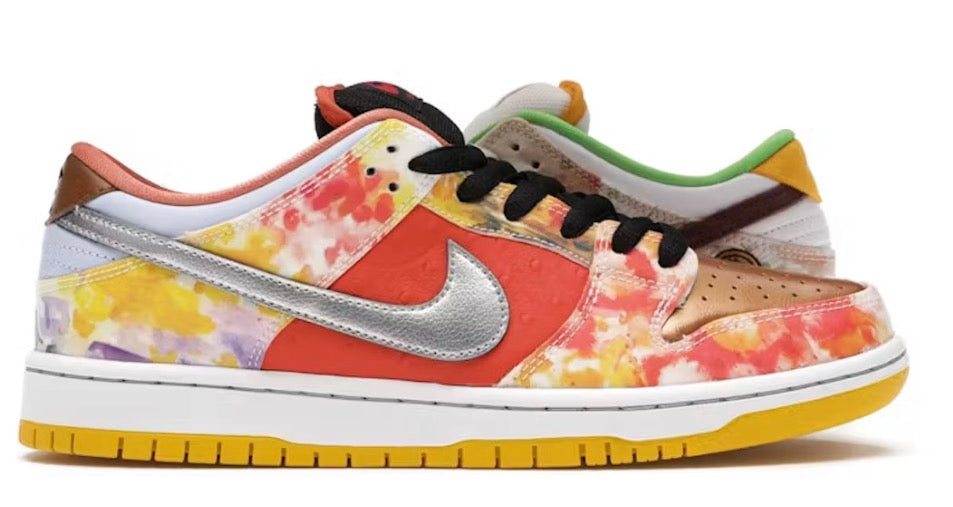 Nike Sb “Street Hawker” Dunk Low