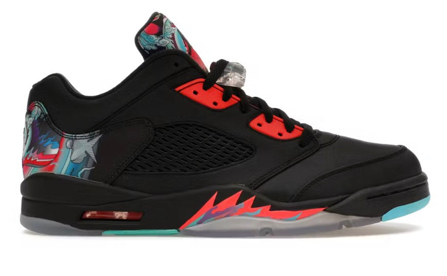 Jordan 5 Retro Low “Chinese New Year”