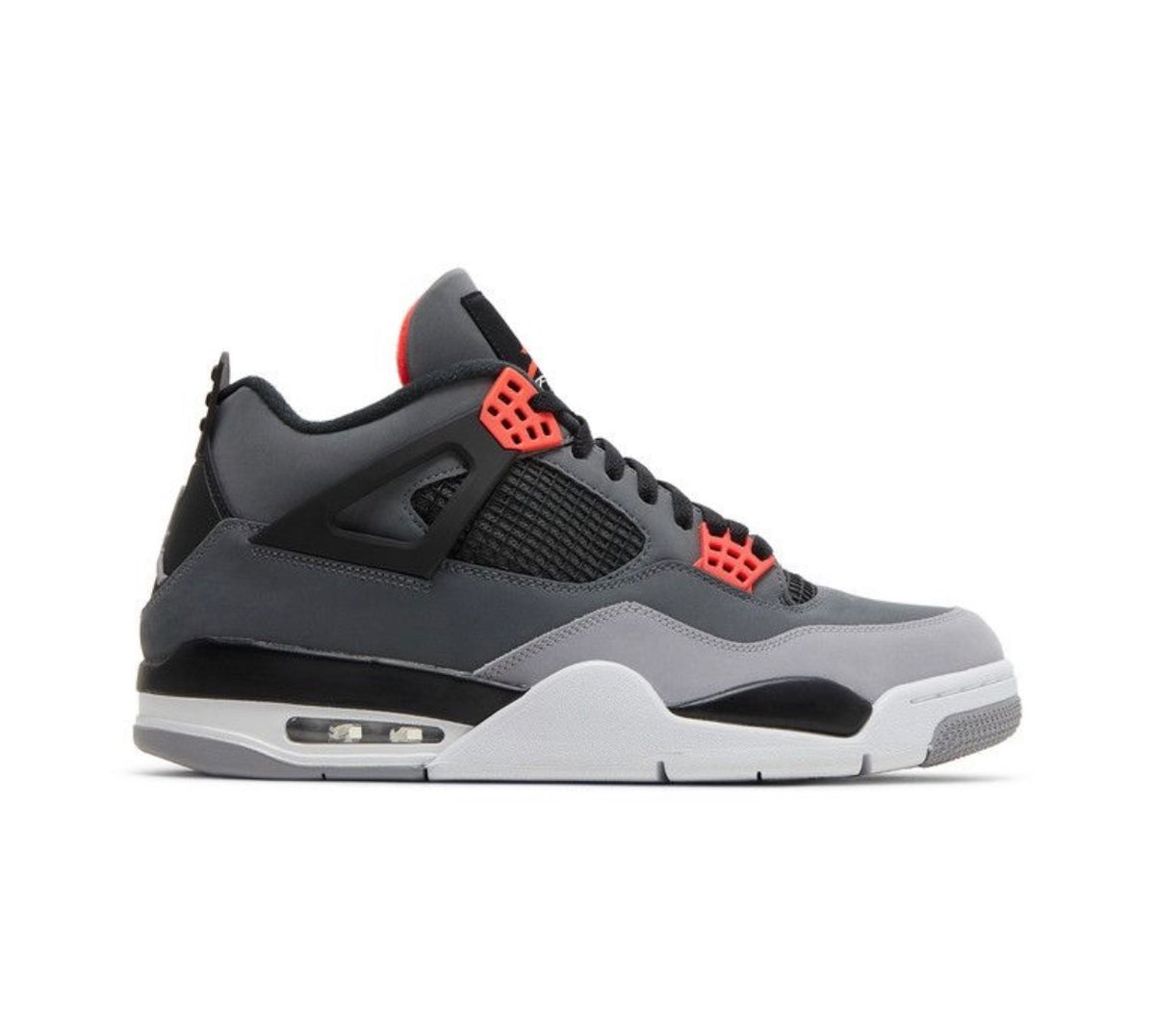 Jordan 4 Retro “Infrared”