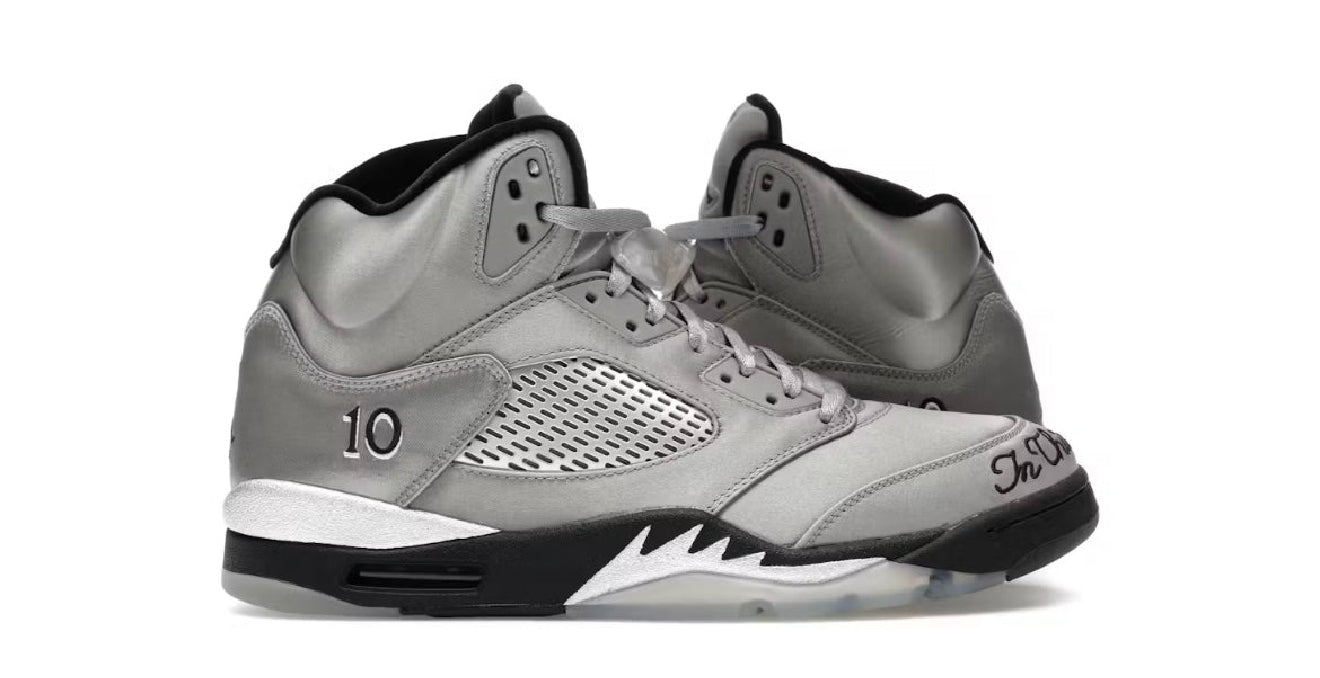 Jordan 5 Retro
Wings (2025) (Women's)