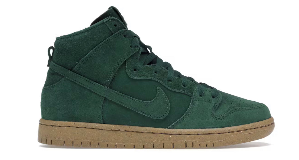 Nike SB Dunk High “Decon Gorge Green”