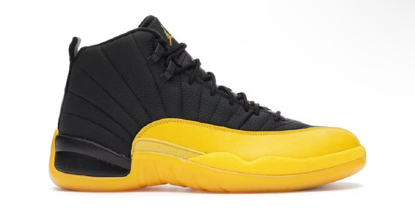 Jordan 12 Retro “University Gold”
