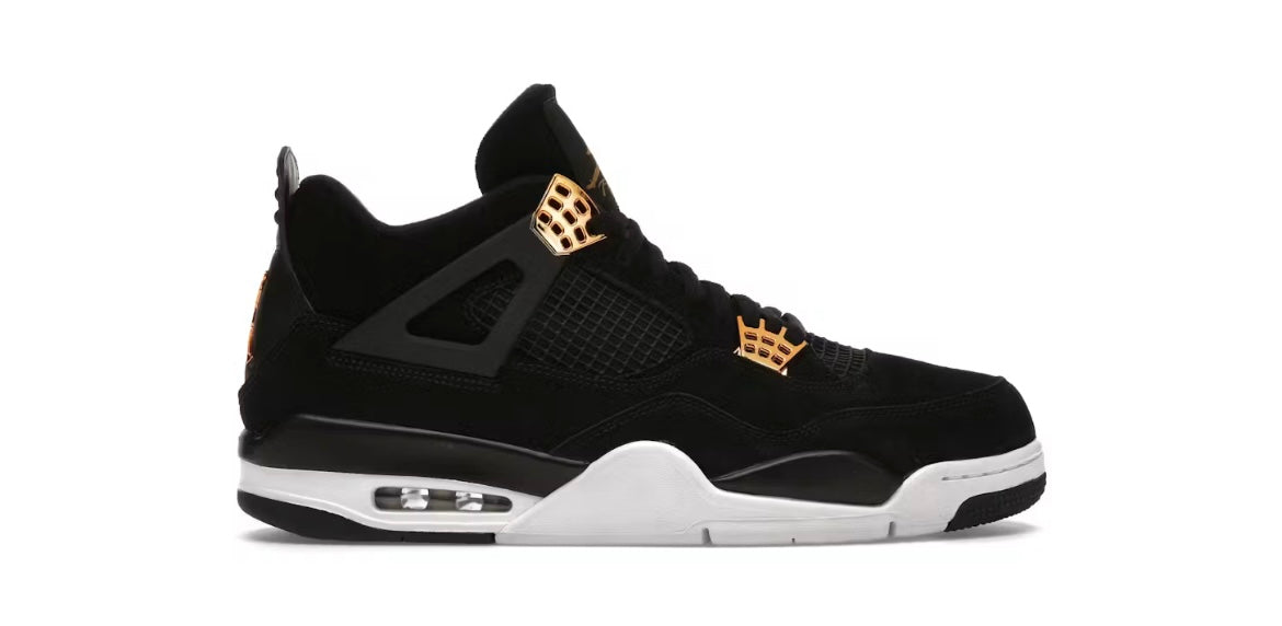 Jordan 4 Retro
“Royalty”