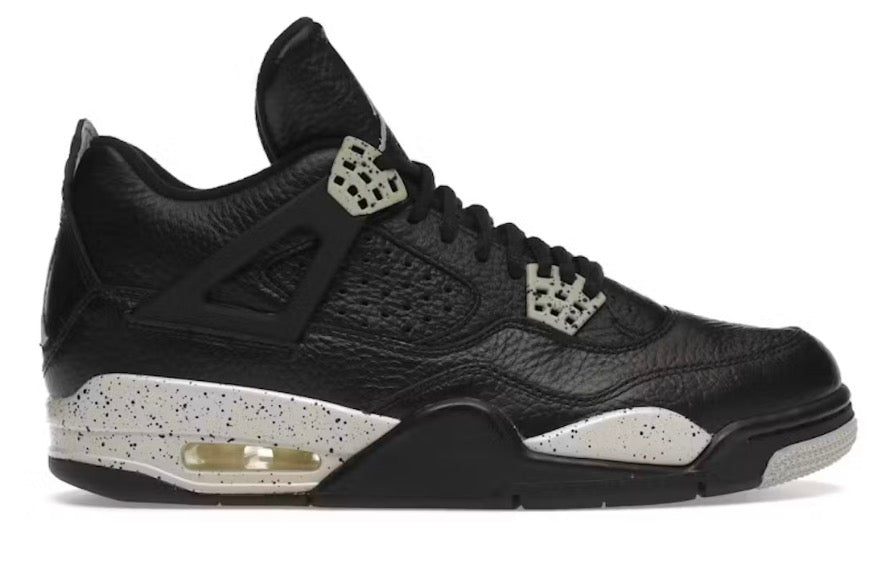 Jordan 4 Retro “Oreo”