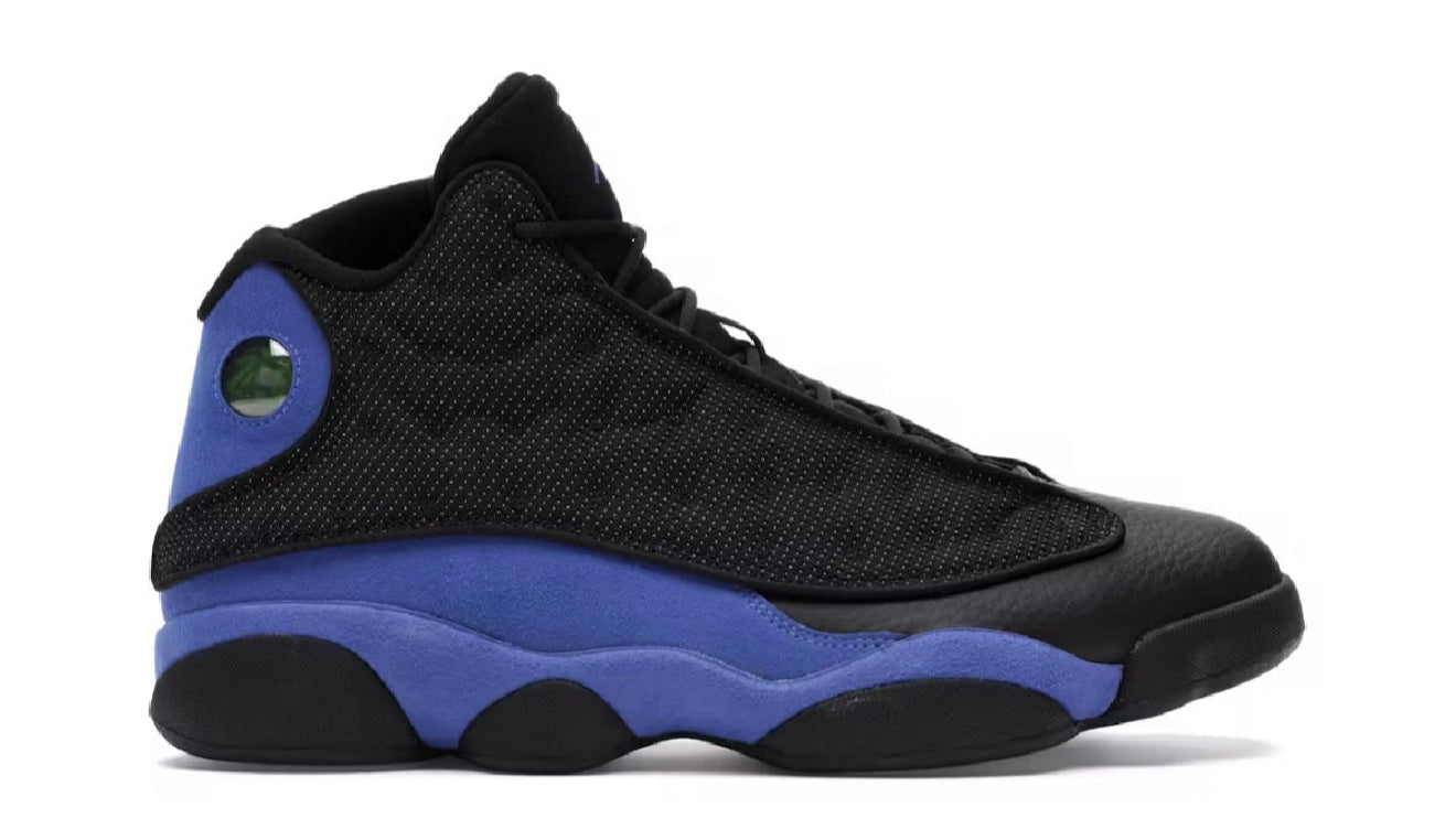 Jordan 13 Retro “Black Hyper Royal”