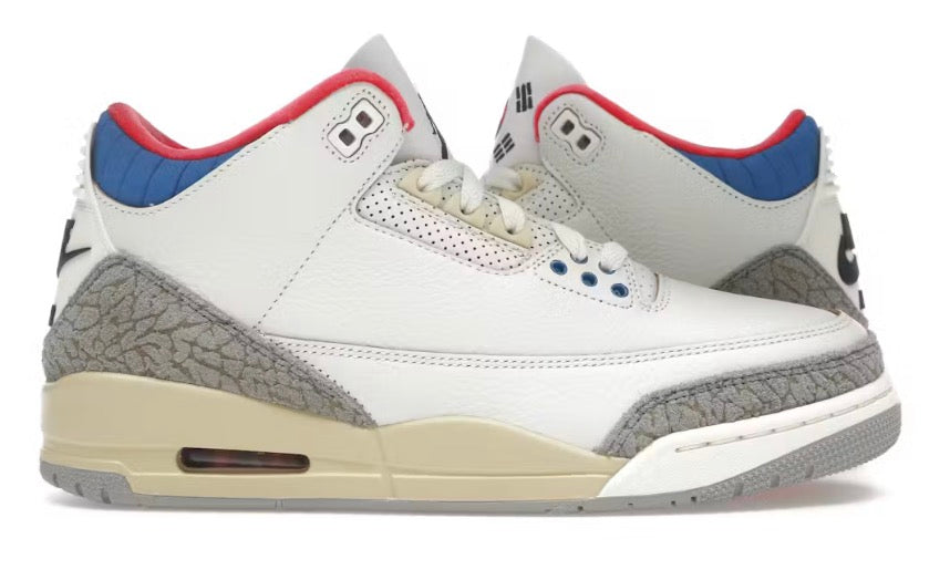 Jordan 3 Retro “Seoul 2.0”