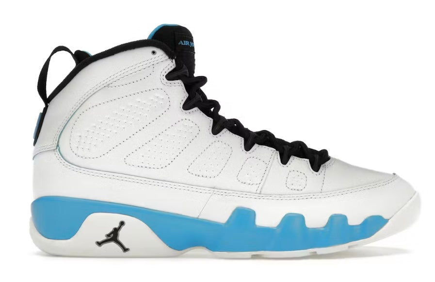 Jordan 9 Retro “Powder Blue”