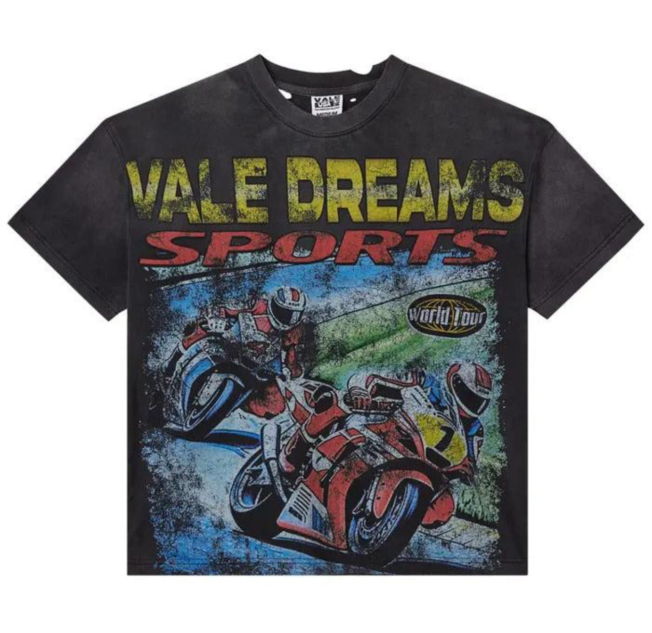 Vale Motocross Tee
