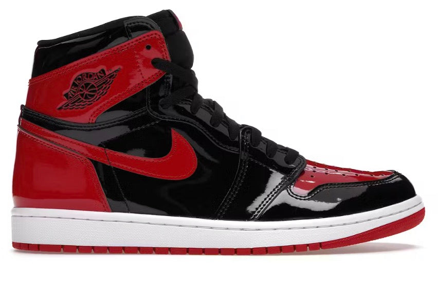 Jordan 1 Retro “Patent Bred”