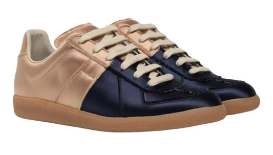 Maison Margiela Replica Sneaker Navy/Beige