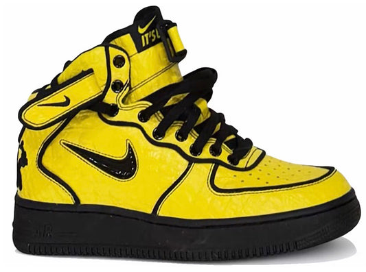 Nike x Lil Yachty Concrete Boys Complexcon Exclusive Air Force 1 Mid