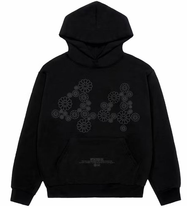 Takashi Murakami x Lewis Hamilton 44 Flowers Hoodie
