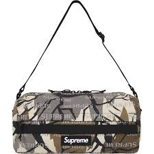 Supreme “Utility Bag” Snow Camo FW26