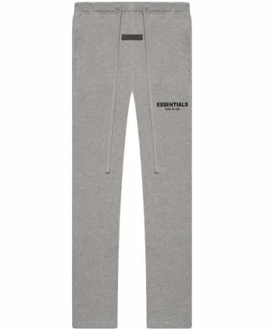 Fear Of God Essentials “Dark Oat” Relaxed Sweatpants