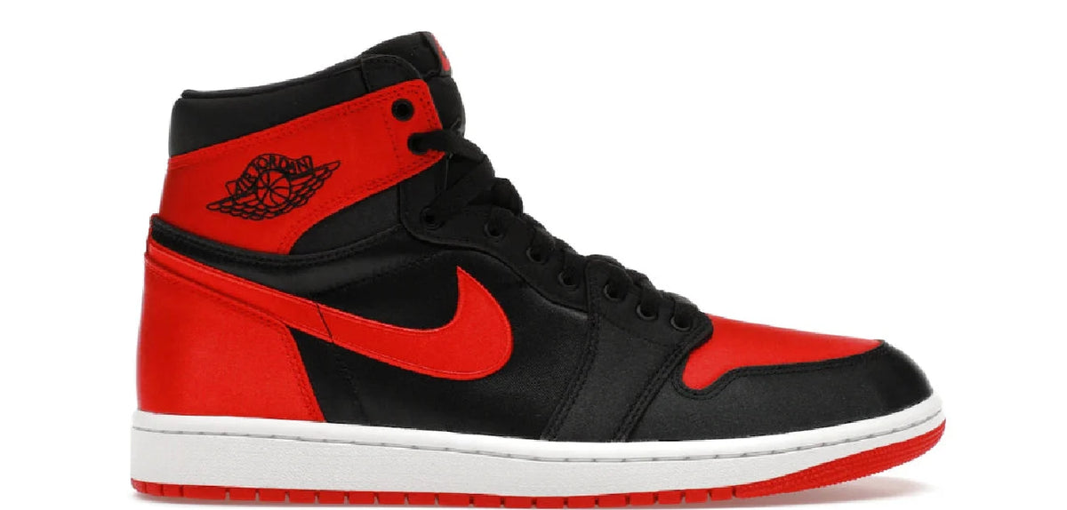 Jordan 1 Retro “Satin Bred”
