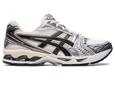 ASICS Gel-Kayano 14 Cream Black Metallic Plum