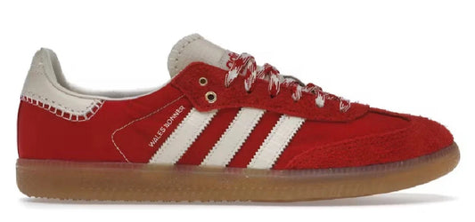 Adidas Samba Classic x Wales Bonner Red White