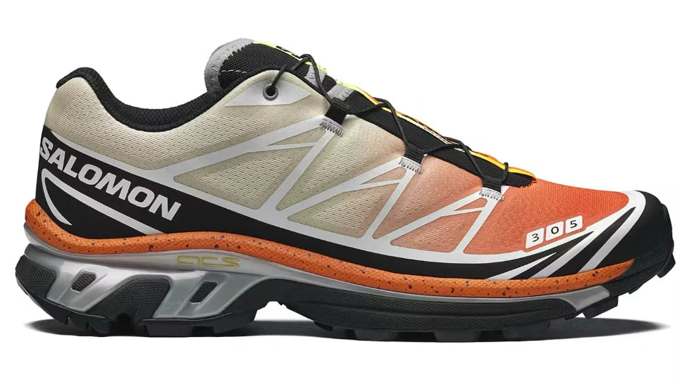 Salomon x Andrew XT-6 “Miami Beach Snow Crab”