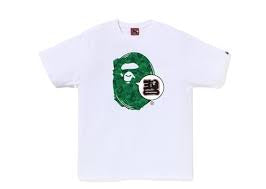 BAPE Store Shibuya Bape 30th Anniversary Ape Head Tee Set