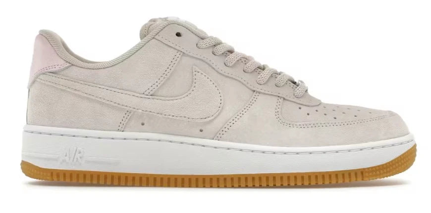 Nike Sb x Air Force 1 “Light Orewood Brown/Pink”