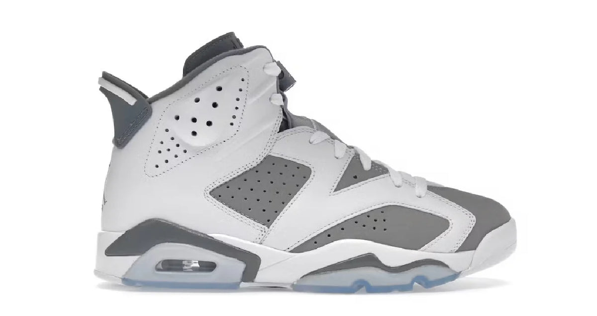 Jordan 6 Retro “Cool Grey”