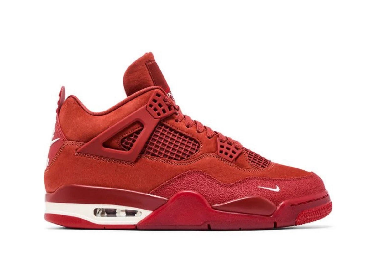 Air Jordan 4 Retro x Nigel Sylvester “Brick by Brick”