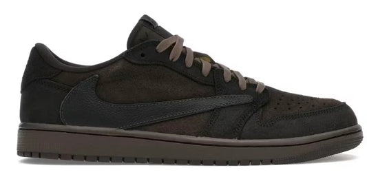 Jordan 1 Retro Low x Travis Scott “Velvet Brown”