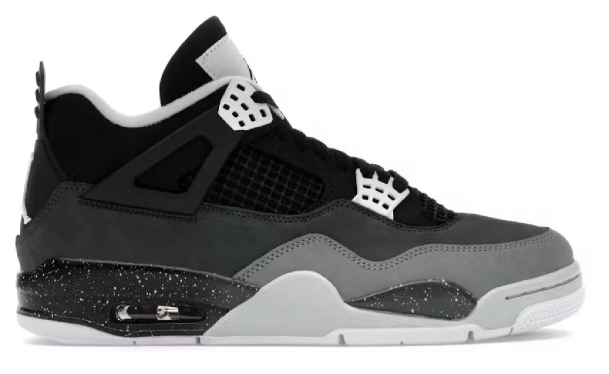 Jordan 4 Retro “Fear”