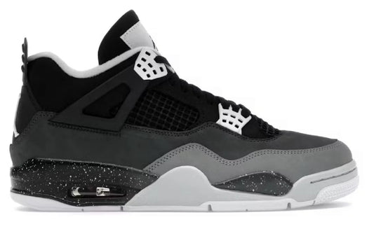 Jordan 4 Retro “Fear”