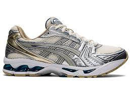 ASICS Gel-Kayano 14 Cream Pure Silver Champagne