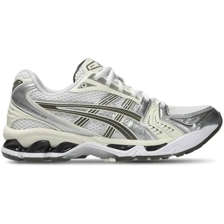 ASICS White Midnight Navy