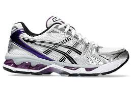 ASICS Gel-Kayano 14 White Dark Grape (Women's)