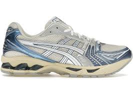 ASICS Gel-kayano 14 “Cream Metallic”