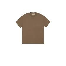 FEAR OF GOD ESSENTIAL WOOD TEE