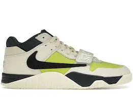 Nike Air Jordan Jumpman Jack TR Travis Scott Bright Cactus