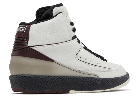 A Ma Maniere x Jordan 2 Retro “Airness”