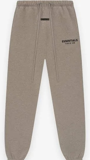 Essentials Heather Grey Sweatpants