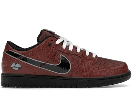 Nike SB Dunk Low Pro x Limosine Skateboards "Football"