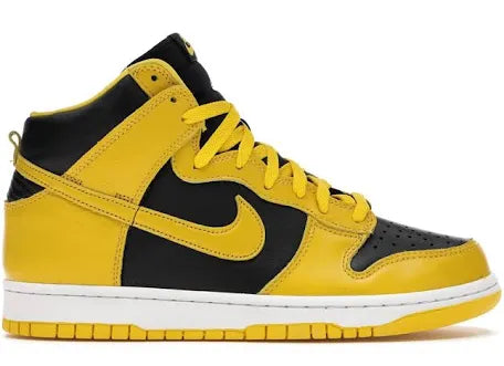 Nike Dunk High Iowa