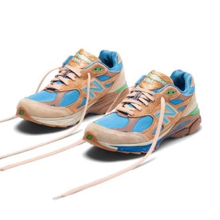 New Balance x Joe fresh goods 990 v3 “Outside Clothes”