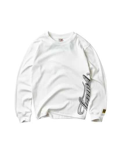 Vale Cursive Thermal Longsleeve