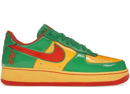 Nike Air Force 1 Low
Lil Yachty Concrete Boys “Lucky Green”
