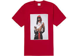 Supreme x Playboi Carti Photo Tee