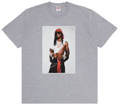 Supreme x Playboi Carti Photo Tee
