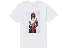 Supreme x Playboi Carti Photo Tee