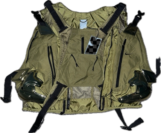Nike x NOCTA Opal Tactical Vest Sample Olive